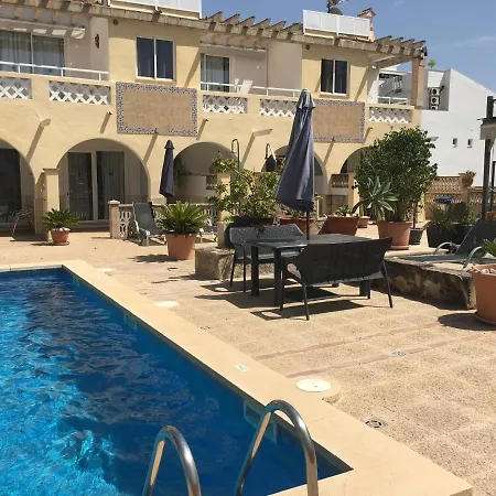 Apartment Carabela Ii Peguera